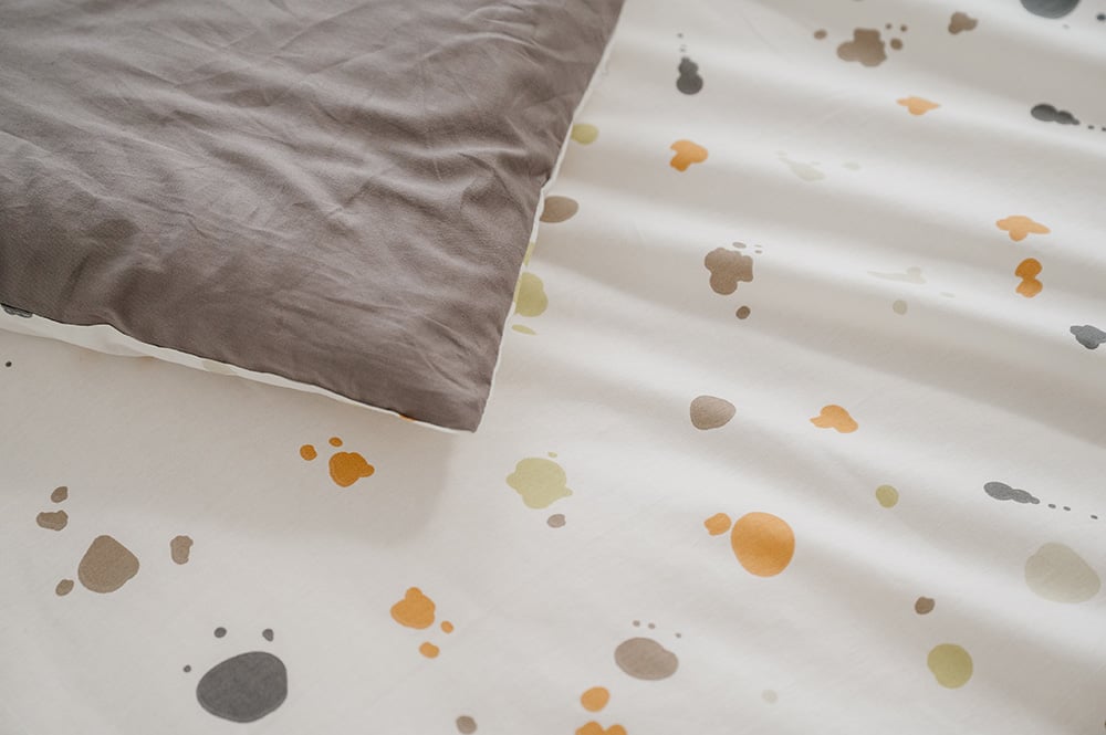 小日子-精梳純棉床包 小日子-精梳純棉床包