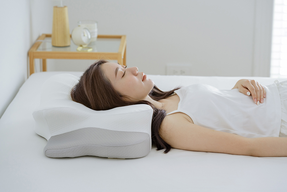 Mulit日好眠記憶枕