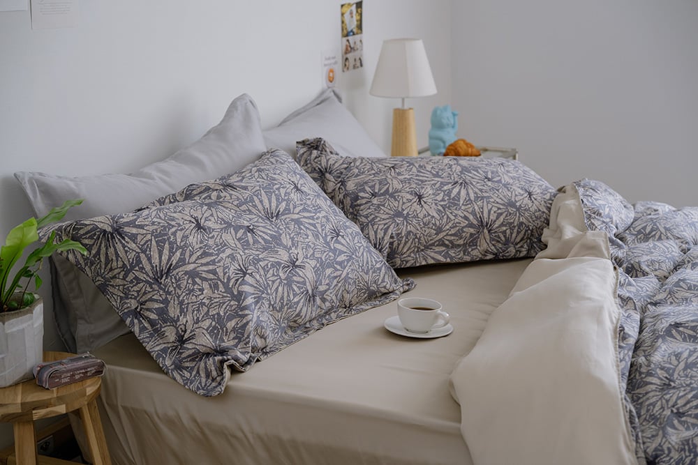 Flora 天絲床包 Flora 天絲床包