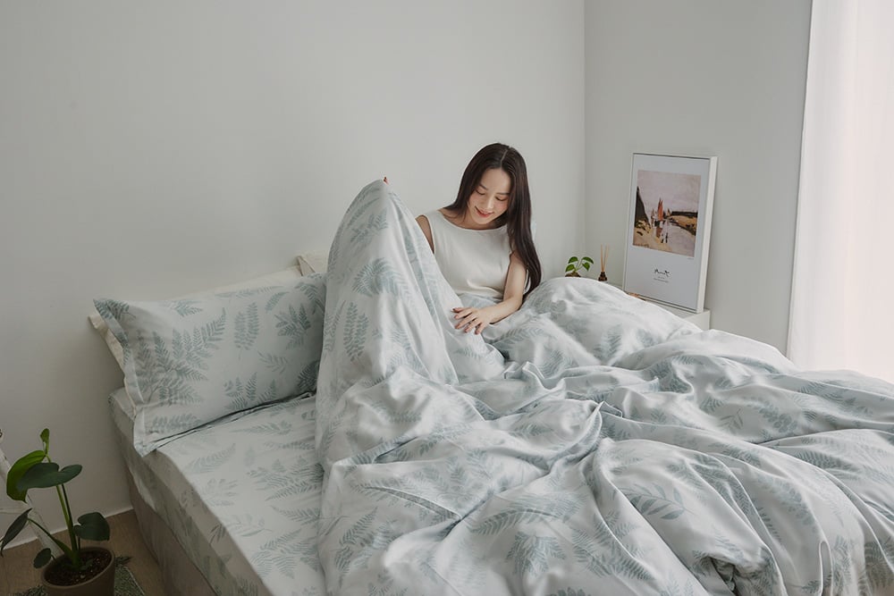 德里斯-天絲床包 德里斯-天絲床包