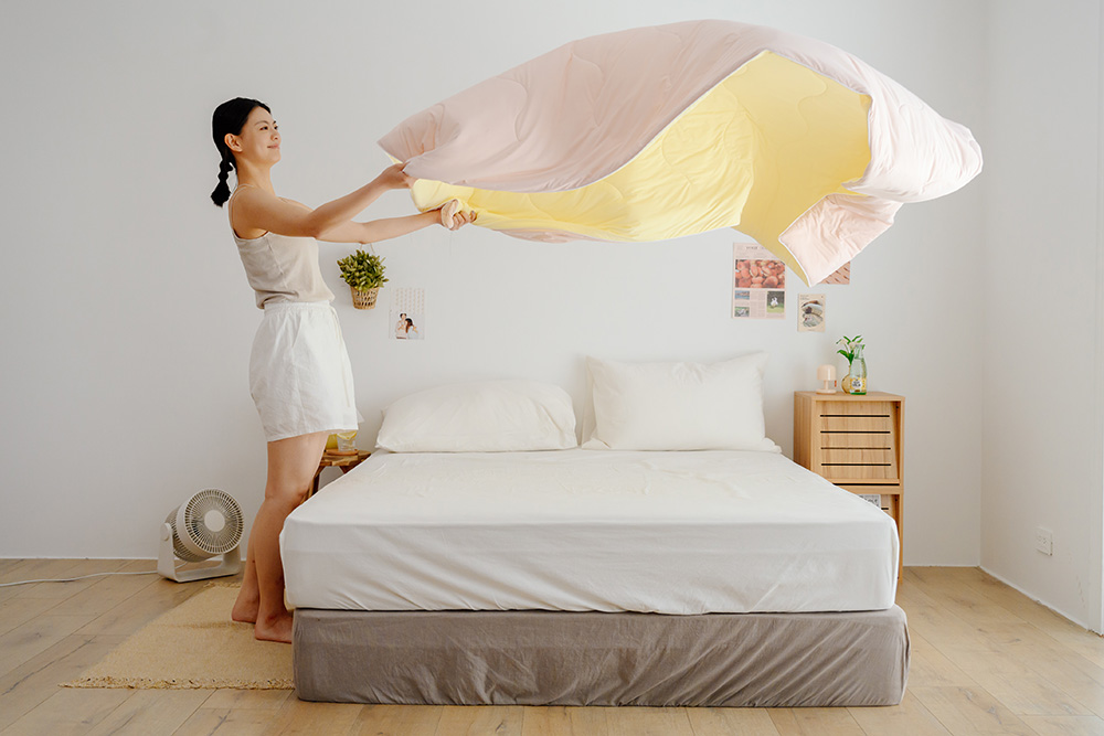 青檸薄荷-熊冷被