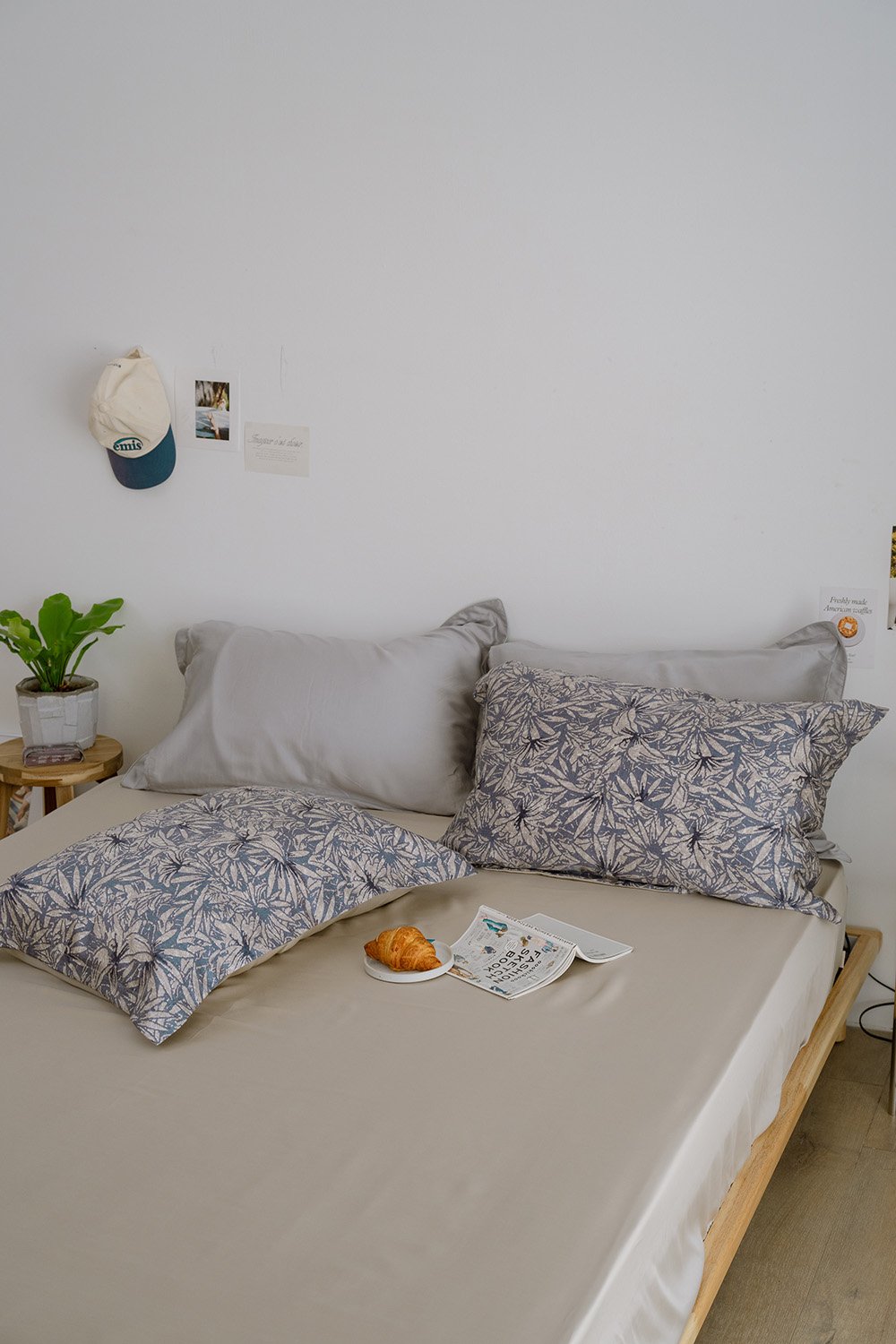 Flora 天絲床包 Flora 天絲床包