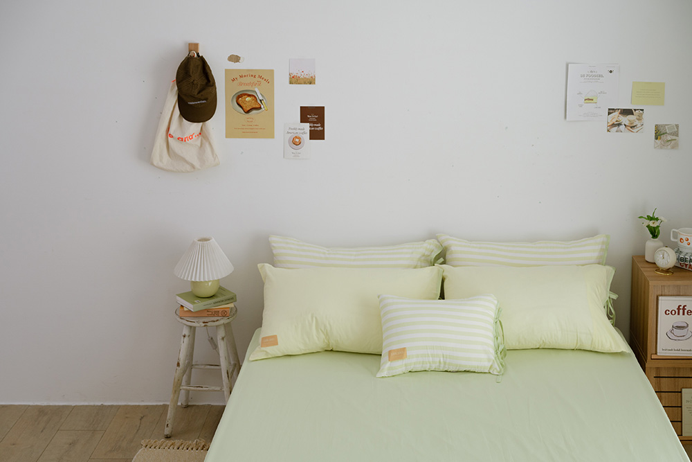 華爾紗純棉床包