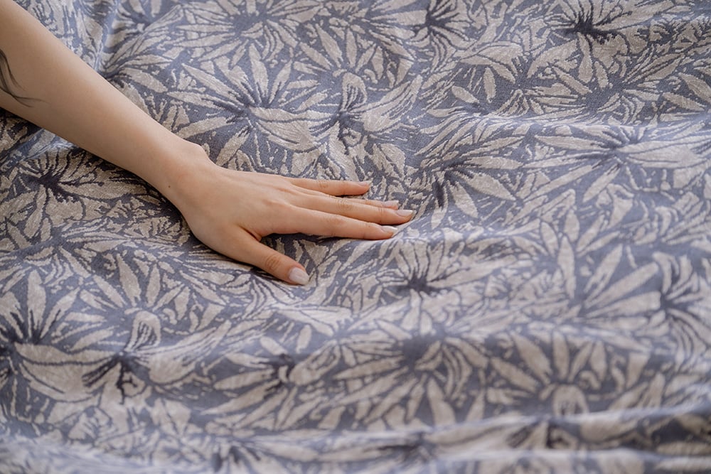 Flora 天絲床包 Flora 天絲床包