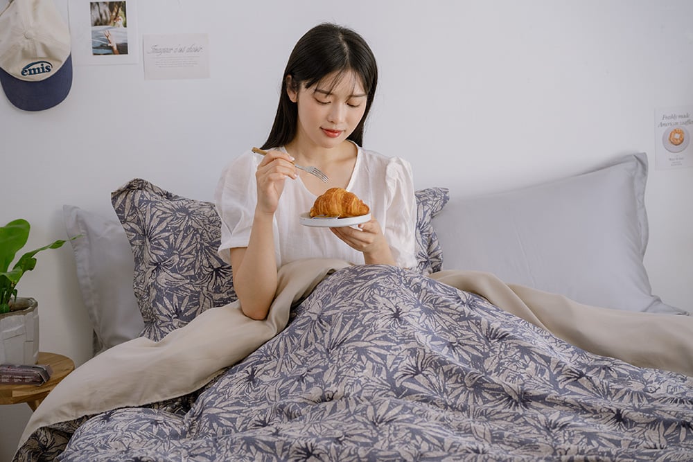 Flora 天絲床包 Flora 天絲床包