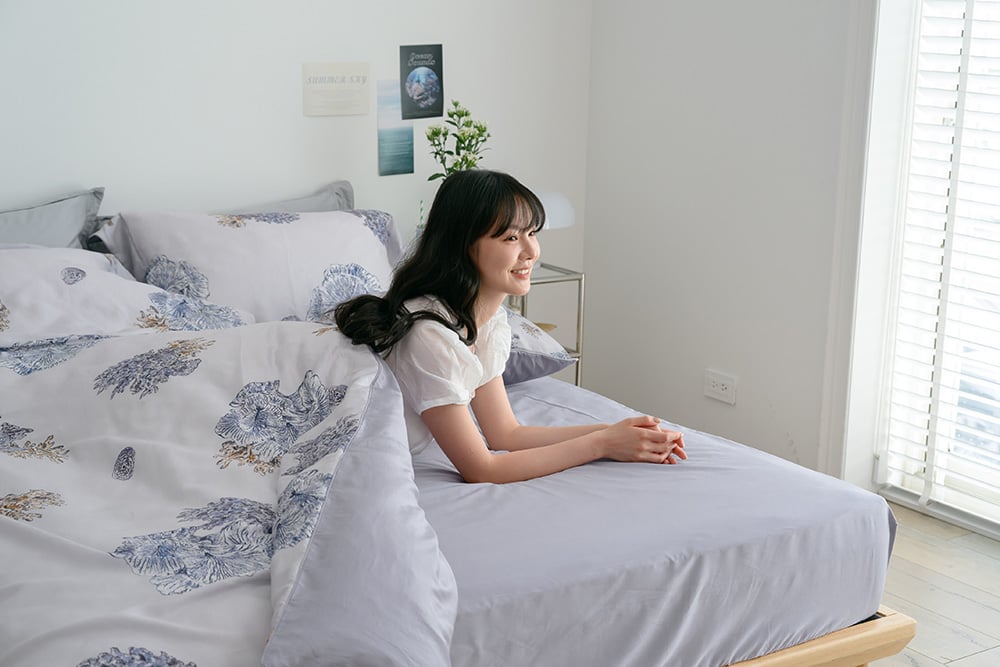 母親節禮物推薦-天絲床包 母親節禮物推薦-天絲床包