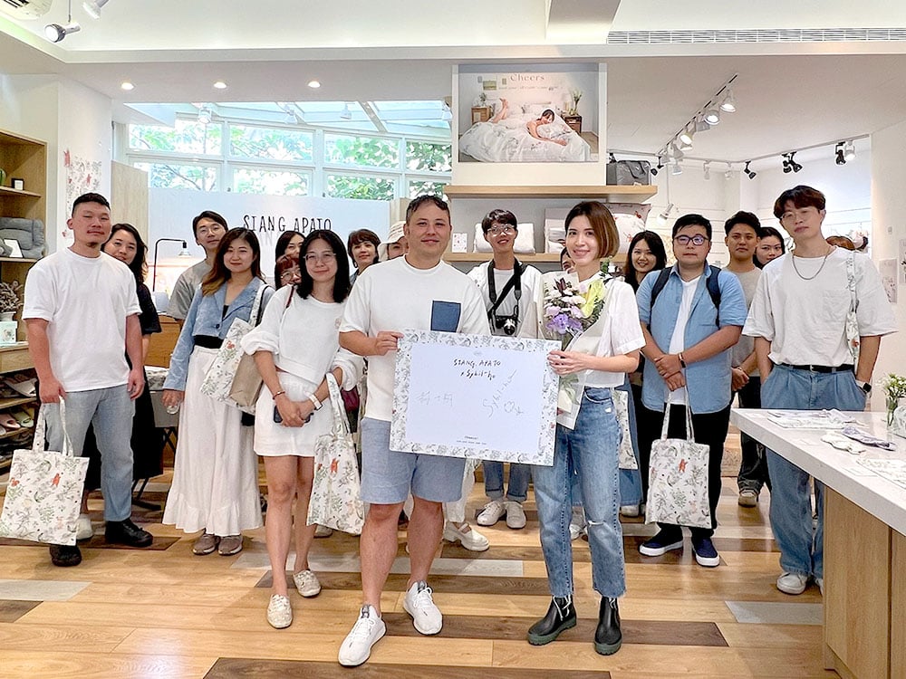 茶會大合照 茶會大合照