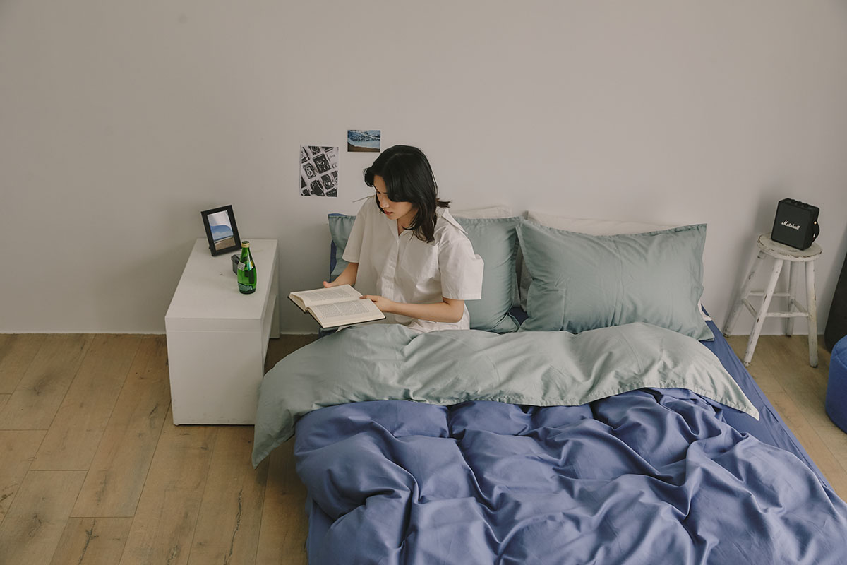 有機棉系列寢具