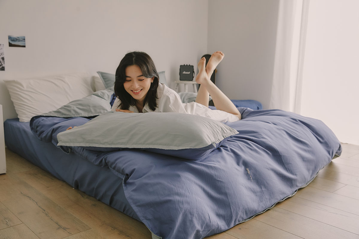 有機棉系列寢具