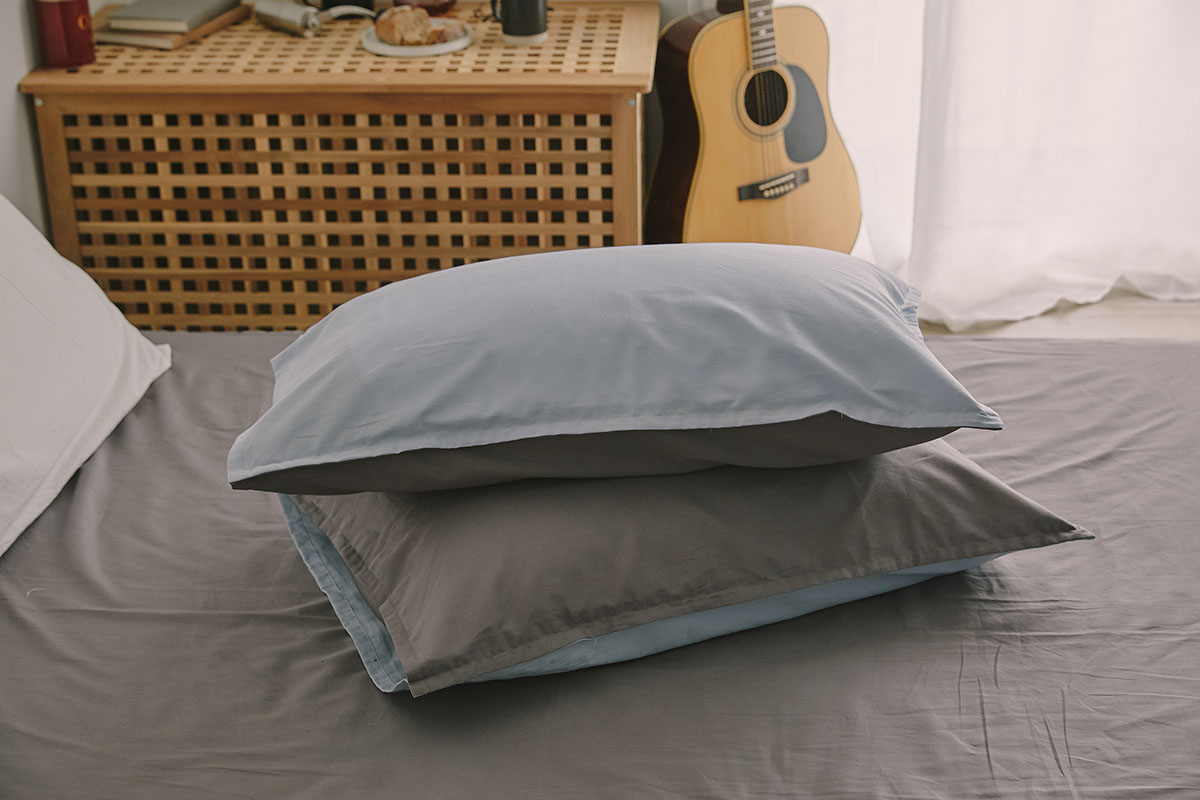 有機棉枕套