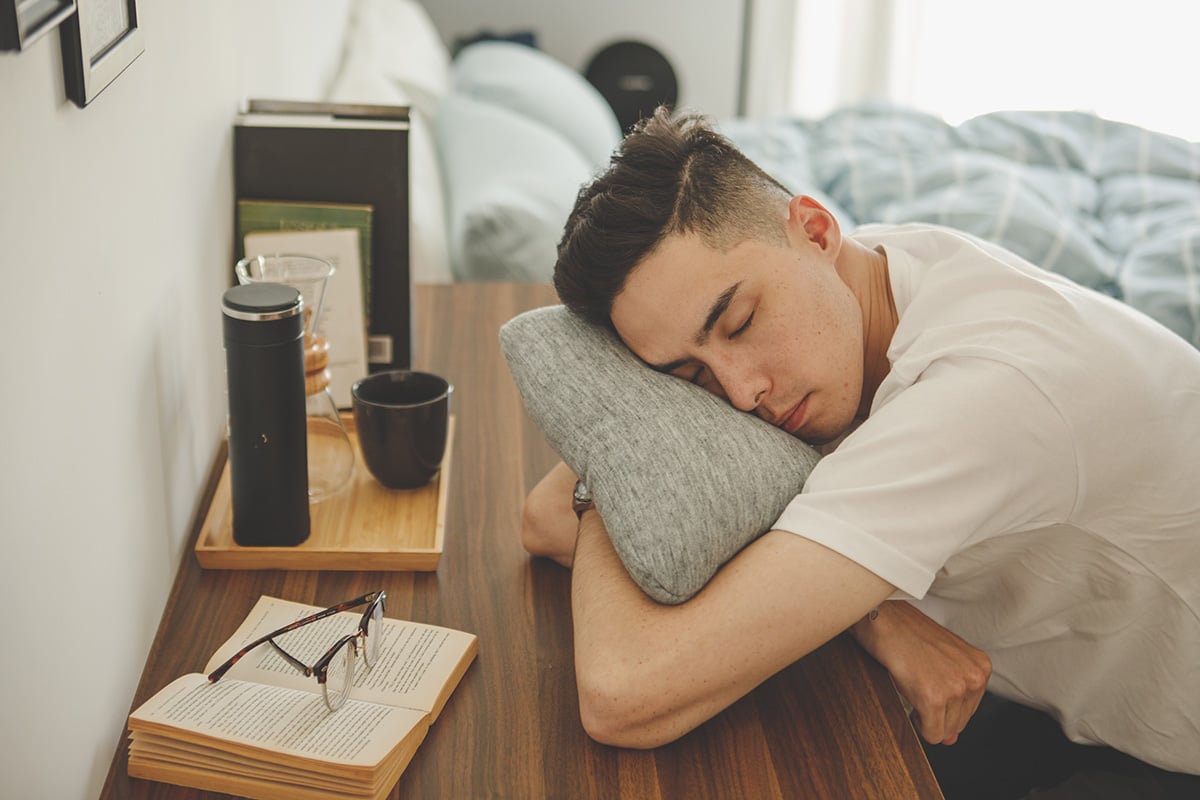 雙向優眠頸枕(城市游牧系列) 雙向優眠頸枕(城市游牧系列)