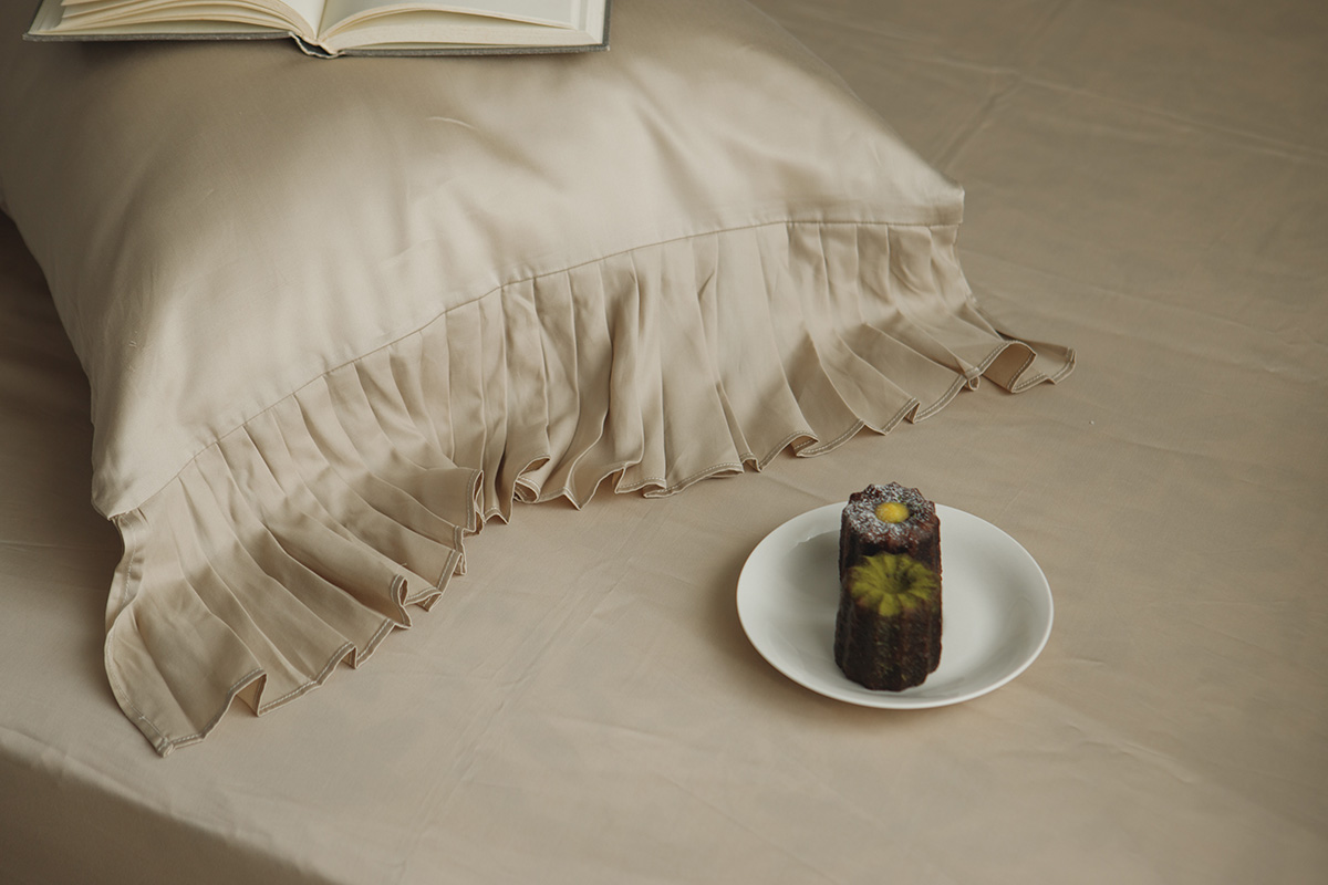 法式花邊抱枕(瑪裘瑞聯名款) 法式花邊抱枕(瑪裘瑞聯名款)