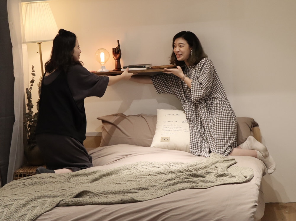 復古層架的選擇