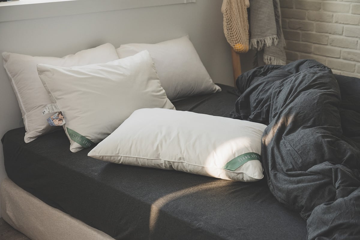 可水洗防螨枕頭 可水洗防螨枕頭