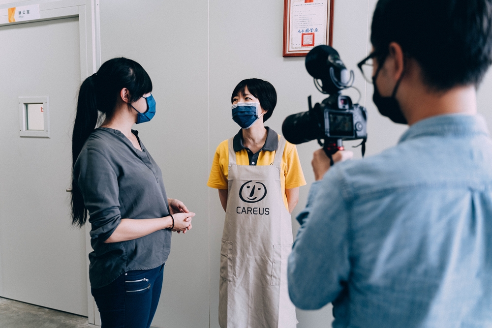 喜憨兒烘焙工場 喜憨兒烘焙工場