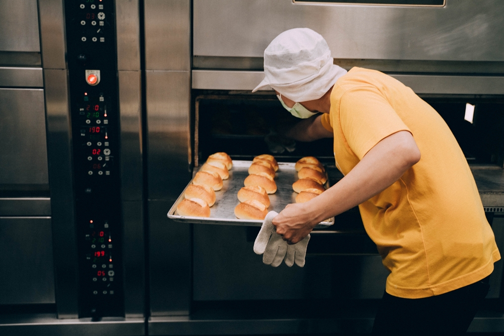 喜憨兒烘焙工場 喜憨兒烘焙工場