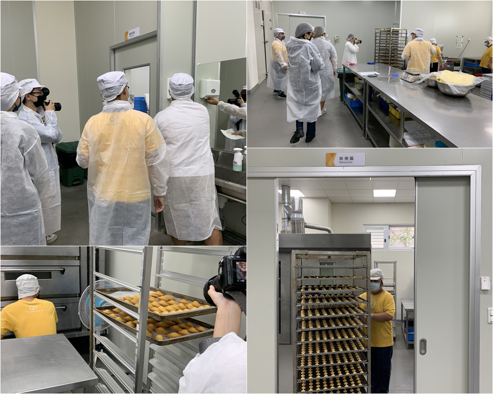 喜憨兒烘焙工場 喜憨兒烘焙工場