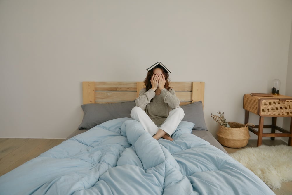 給自己定個起床儀式 給自己定個起床儀式