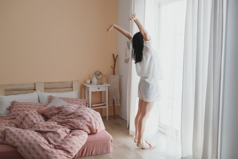 冬天幫助起床小秘訣 冬天幫助起床小秘訣