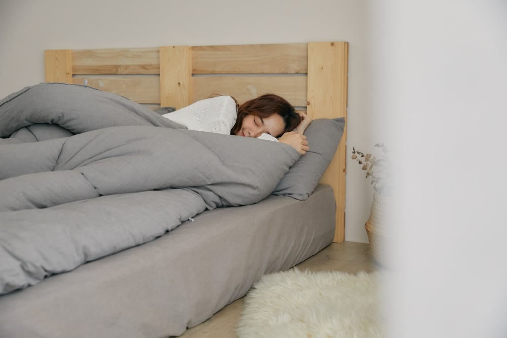 好的睡眠品質 好的睡眠品質